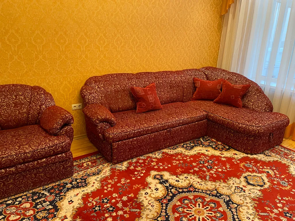 Квартира в центре города