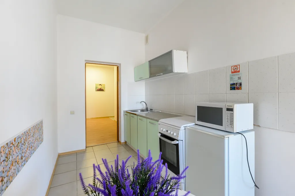 Современный жилой комплекс в центре