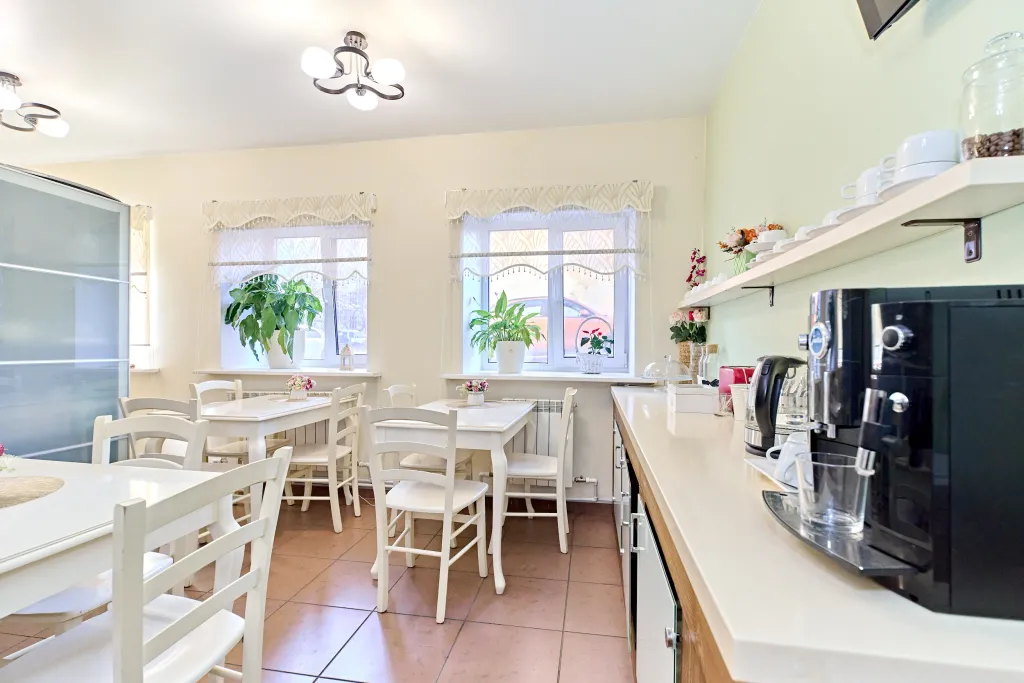 Отельбург на Васильевском