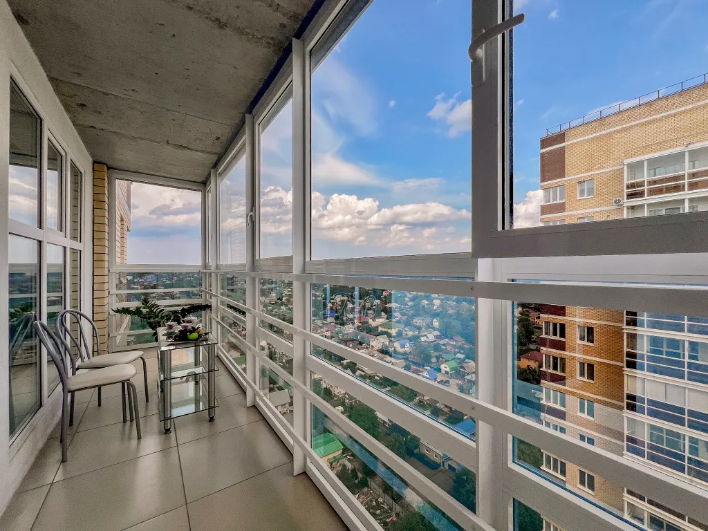 Просторная квартира в ЖК Огни Ижeвска