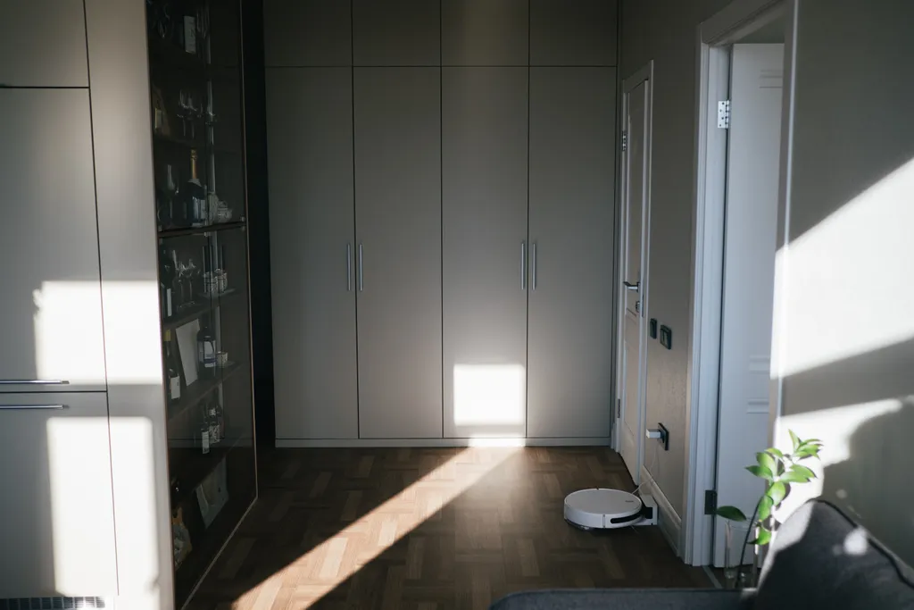 Квартира с видом на театр