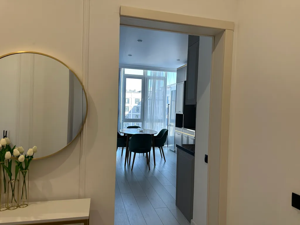 Уютная квартира в наилучшем комплексе Эсфера сити