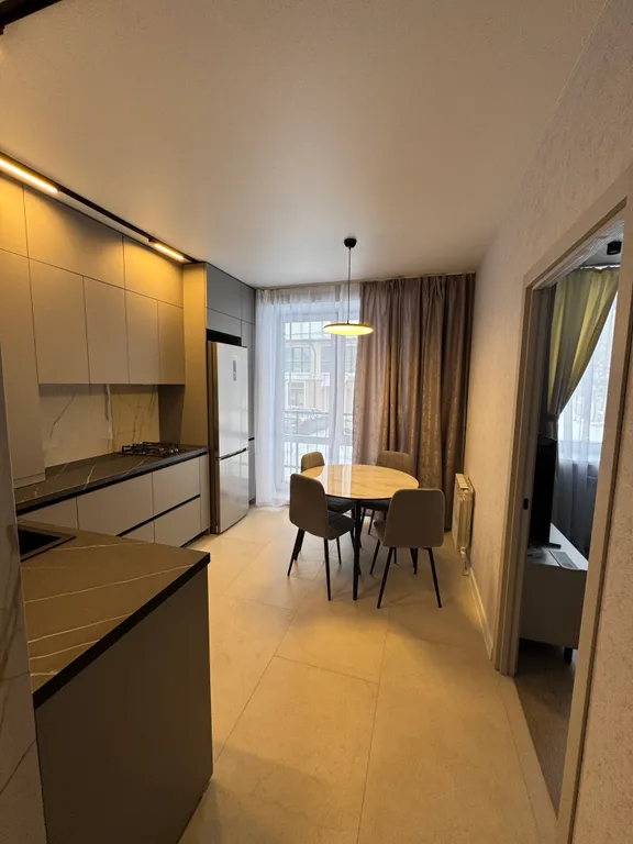 1-комнатная Квартира — аренда посуточно в Ярославль