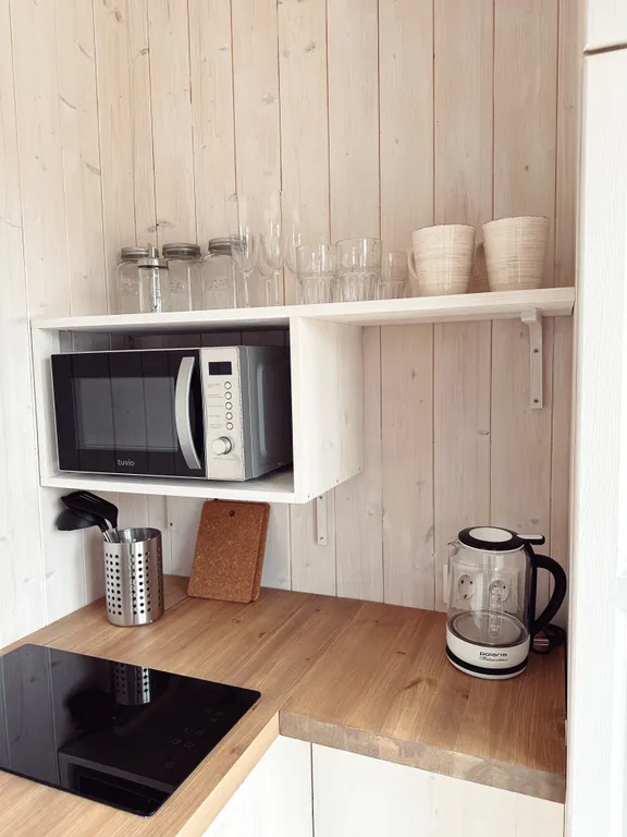 Коттедж Уютный дом с видом на лес — Можайск