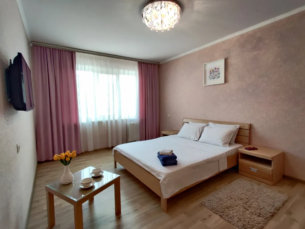 Квартира 1-комнатная от Nasutkibobr — аренда посуточно в Бобруйск