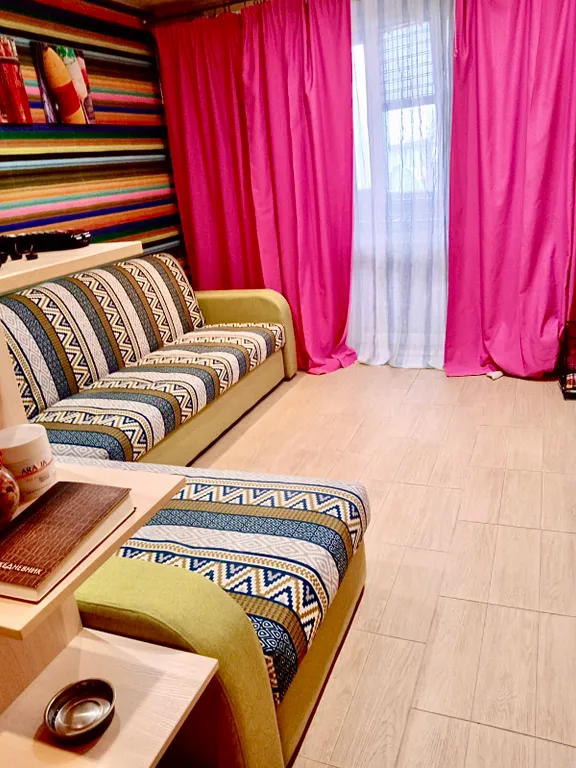 Квартира возле моря в Коктебеле с кондиционером.