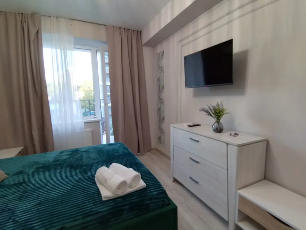 Уютная квартира