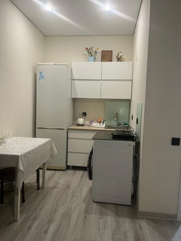 Уютная студия для отдыха