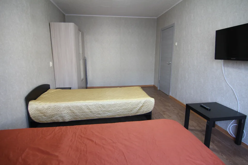 Квартира стандарт в спальном районе города