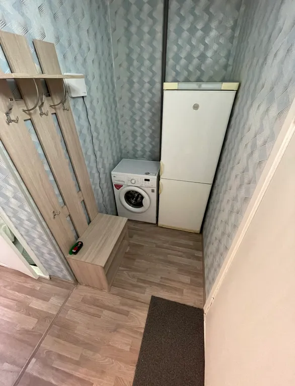 1-й комнатный апартамент