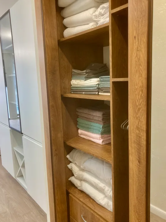 Уютная студия на побережье Балтики