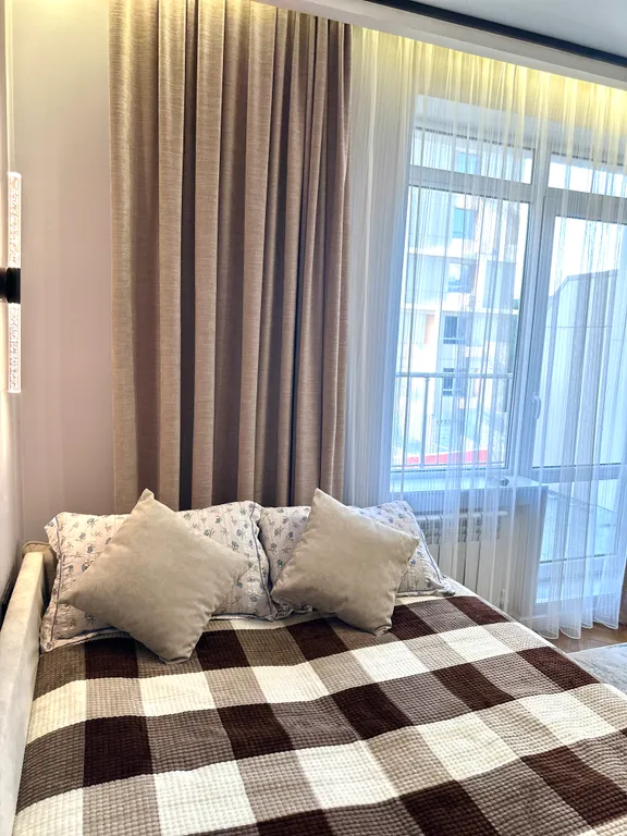 Квартира в ЖК Rams Sity