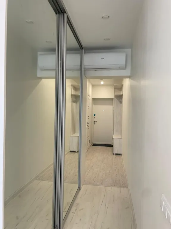 Квартира Квартира Студия с видом на море — Адлер