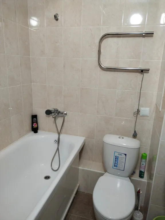 Уютная евродвушка рядом с парком