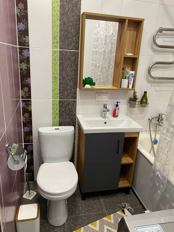 Квартира Теплая квартира с душевной атмосферой — Красноярск