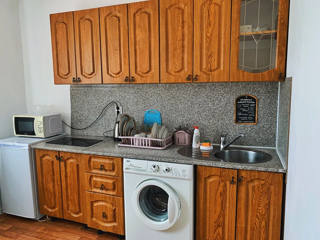 Квартира Апартаменты в ЖК Московский — Краснодар