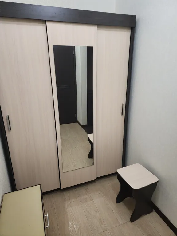 Уютная студия с видом на город рядом с вокзалом