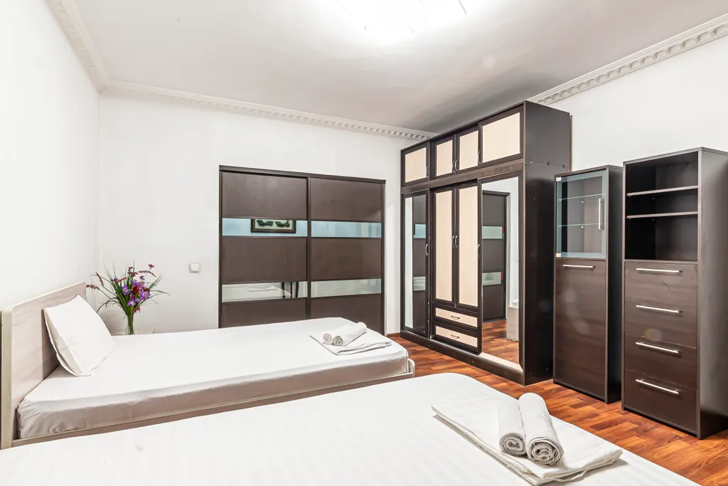 Квартира ЖК Южный Дуэт — Алматы