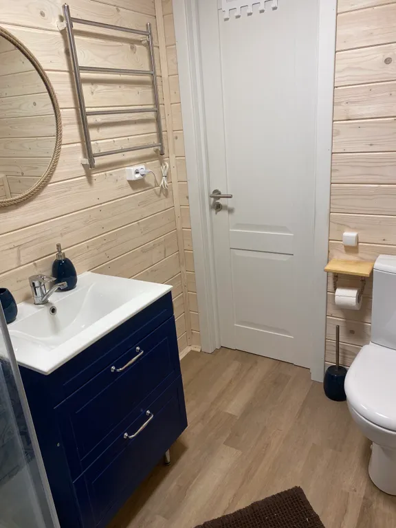 Дом в стиле A-frame