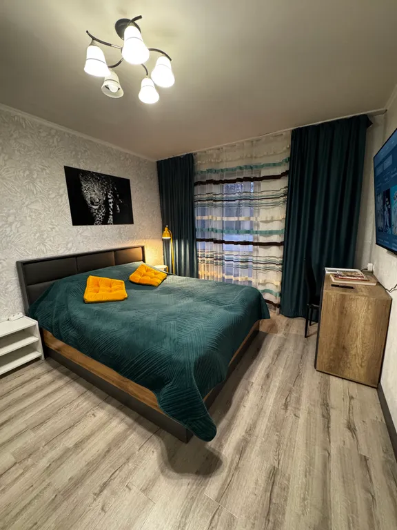 Однокомнатная квартира для двоих в историческом районе Амалиенау. — аренда посуточно в Калининград
