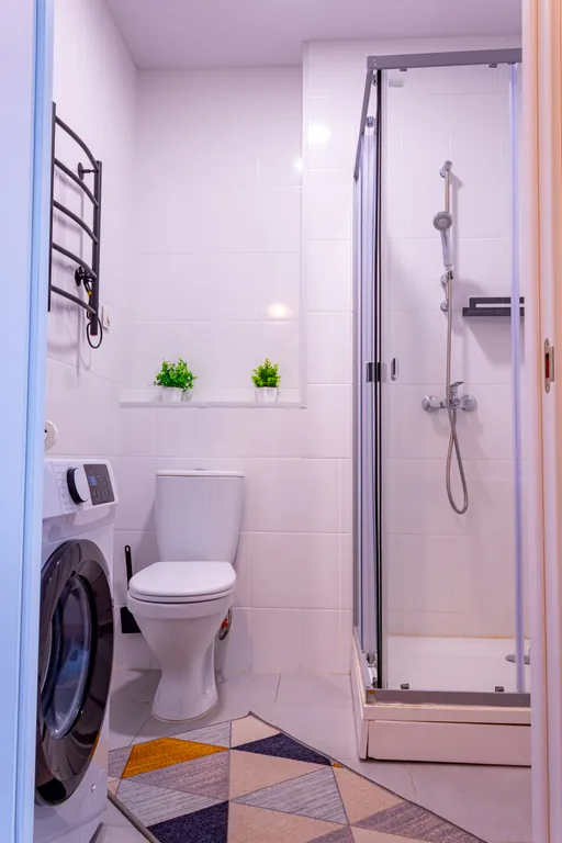 Уютная студия в новостройке. Бесконтактное заселение 24/7