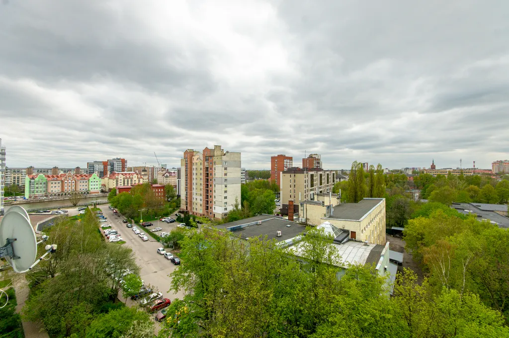 Квартира Квартира в центре города — Калининград