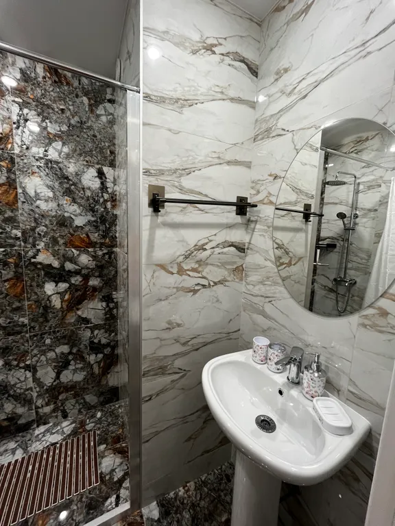 Часть дома с отдельным входом