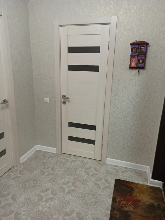 Квартира с парковкой и зоной барбекю