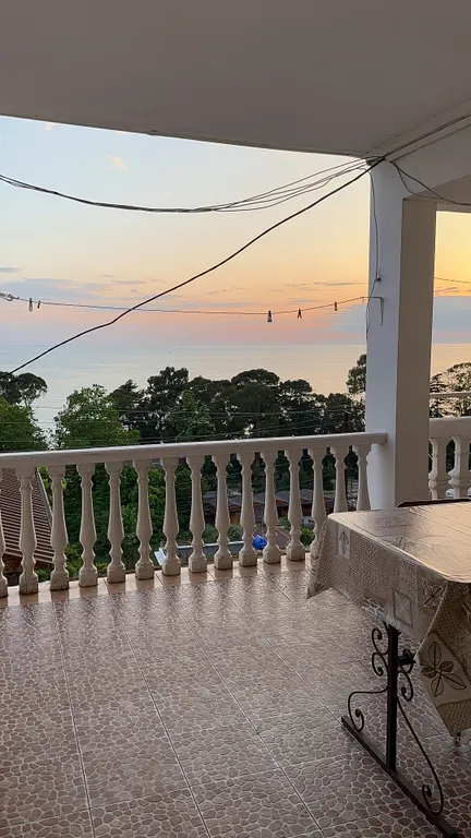 Апартаменты из двух комнат 5 мест