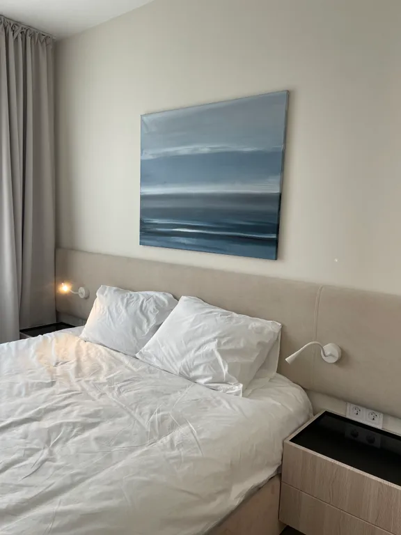 Уютная квартира в Кировском