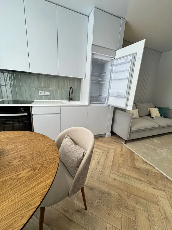 Уютная дизайнерская квартира