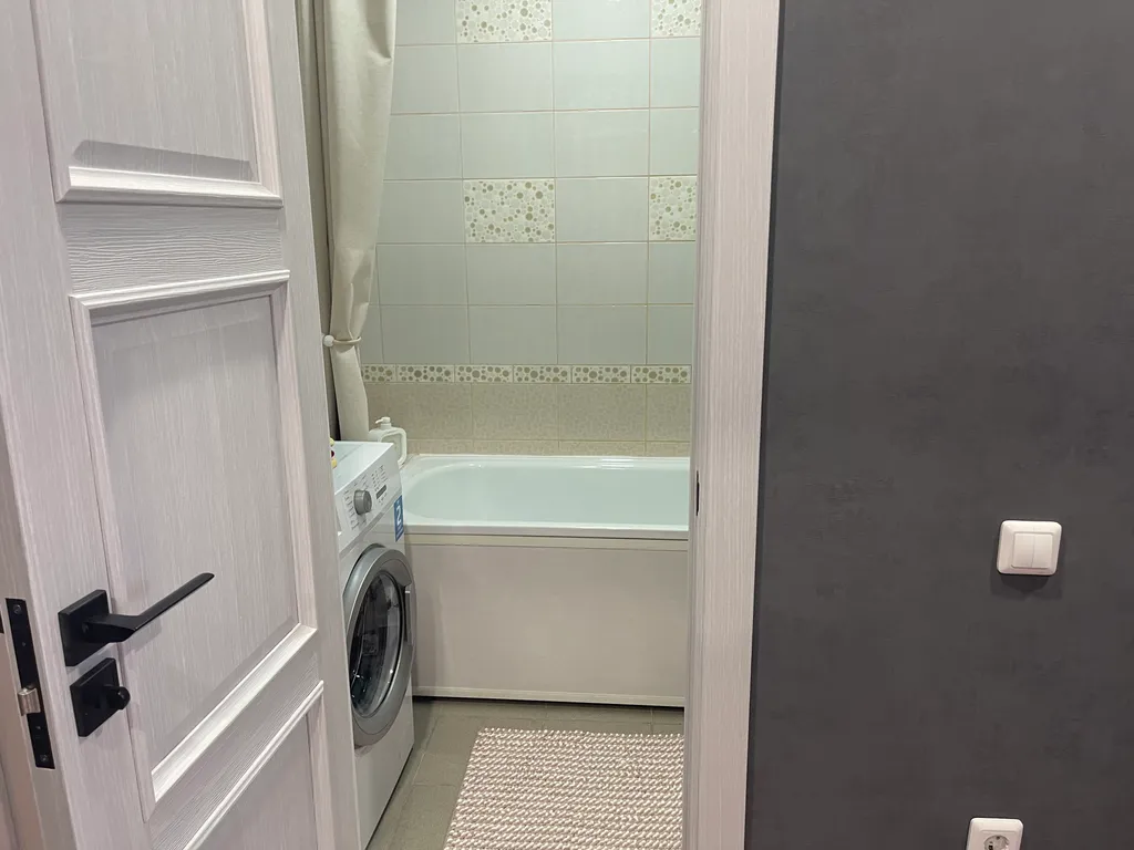 Квартира Двухкомнатная квартира в центре поселка — Шерегеш