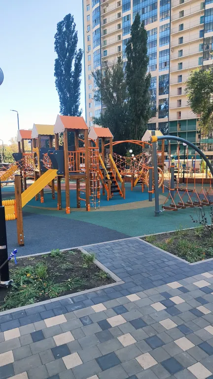 Апартаменты на 24