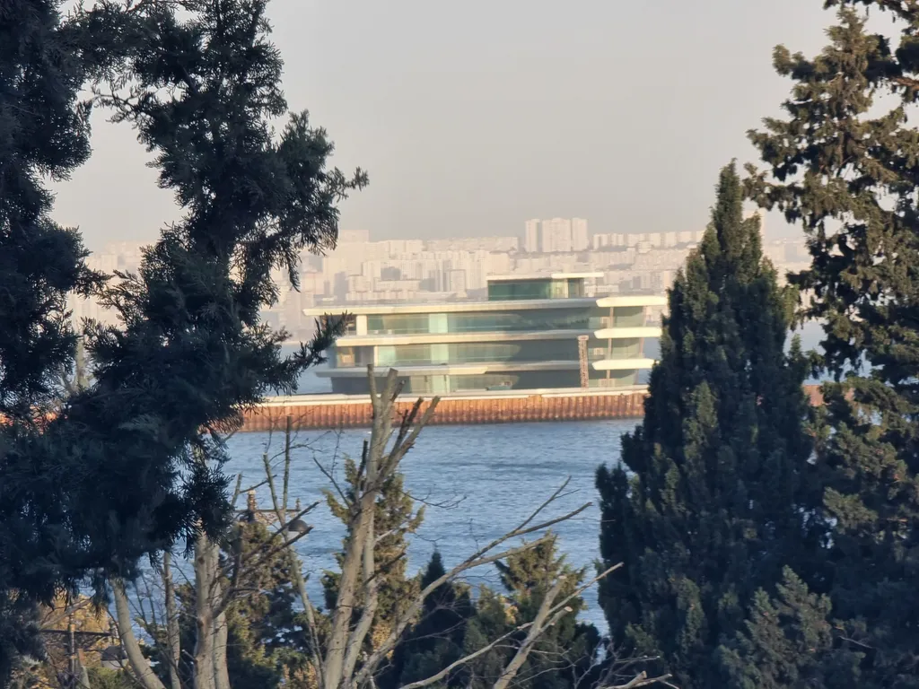 Апартаменты с видом на море