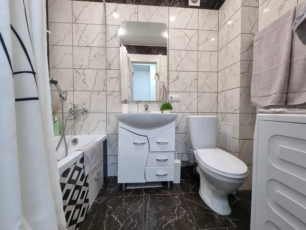 Комфортная студия для проживания