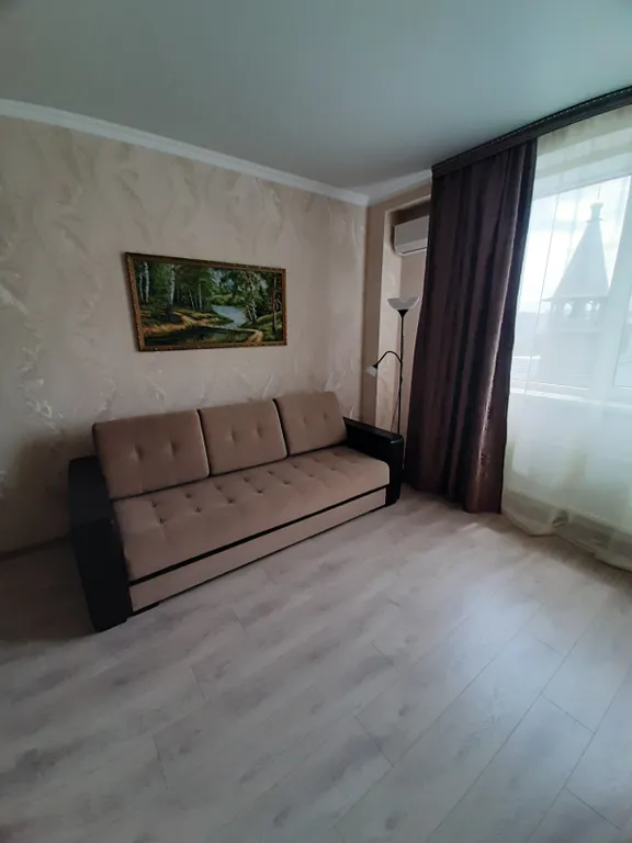 Квартира 1-комнатная Квартира — Анапа