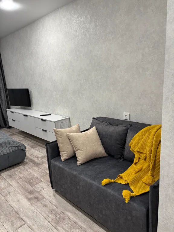 Уютная однокомнатная квартира