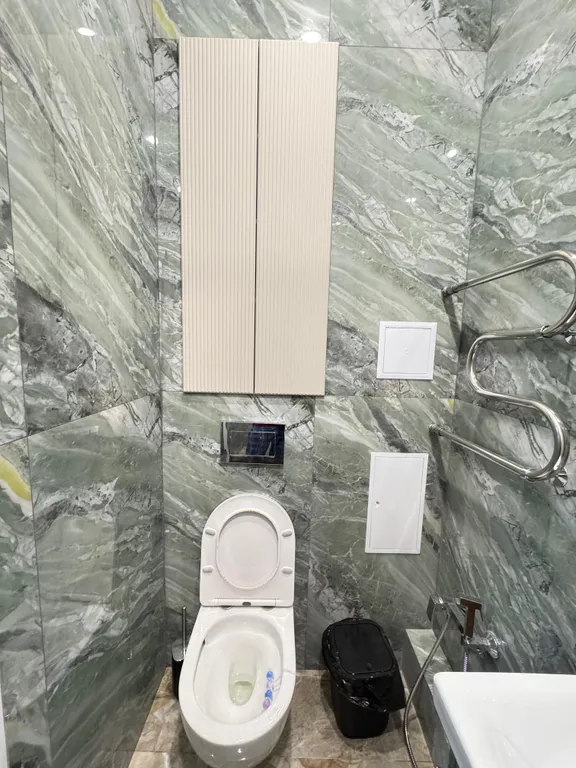 Уютная квартира рядом с экспо, аэропортом и центральной мечетью