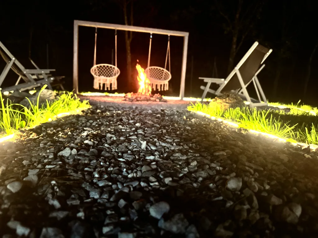 Коттедж Дом с баней и чаном у леса — Дубна