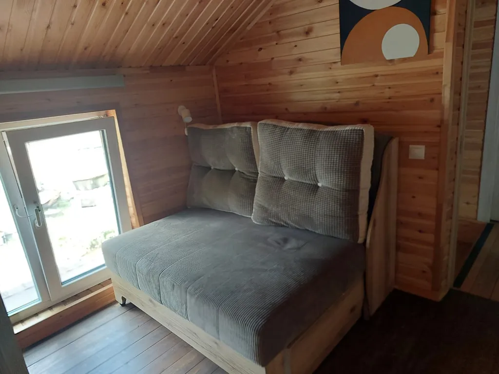 Большой гостевой дом