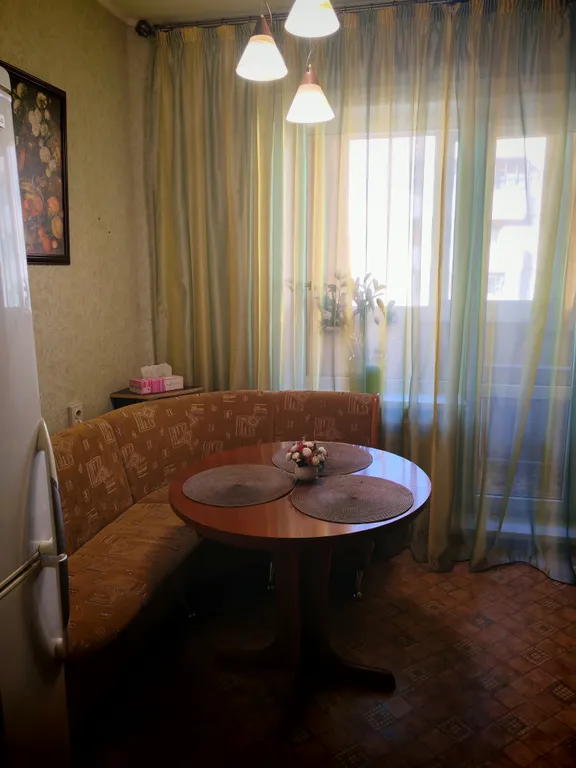 Уютная 1-комнатная квартира