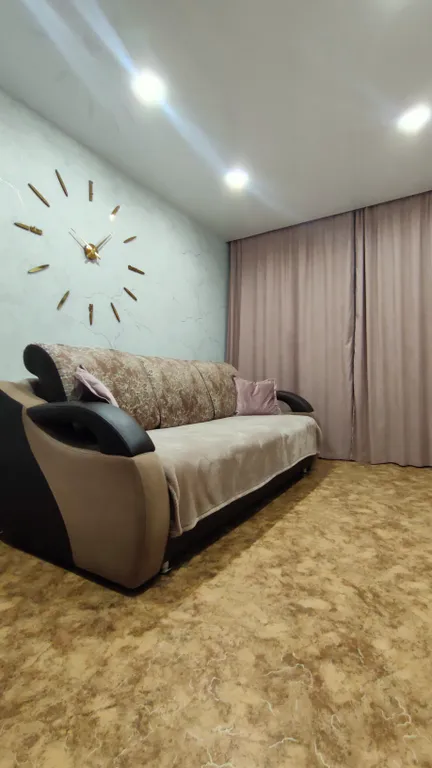 Уютная 1-комнатная квартира рядом с ЖД Вокзалом и Автовокзалом