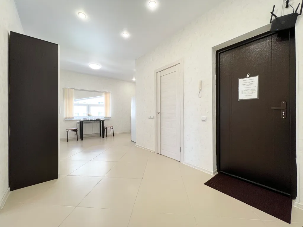 Комфортабельная квартира в центре города с евроремонтом