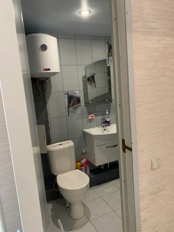 Квартира с шикарным видом в центре города