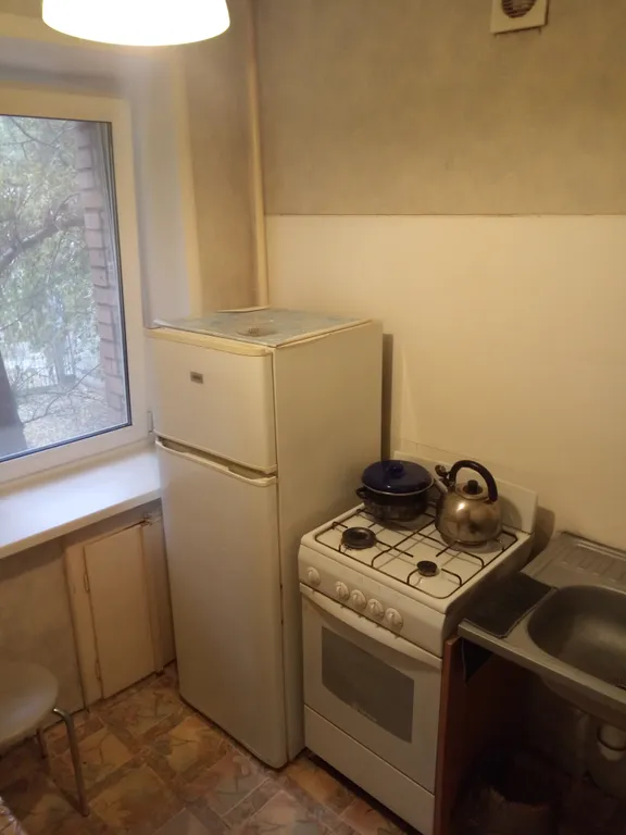 Бюджетная квартира рядом с набережной