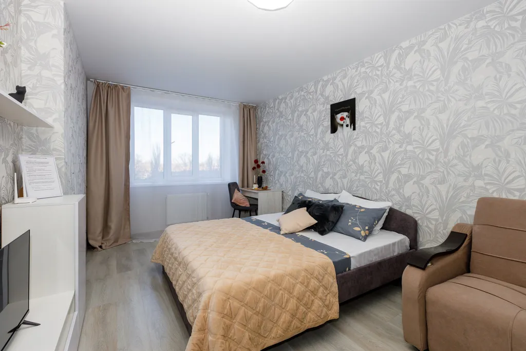 Квартира Шикарные апартаменты — Самара