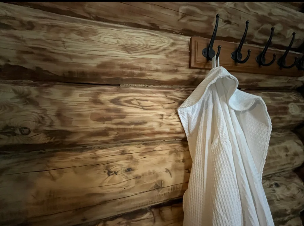 Дом с сибирским чаном, сауной и патио