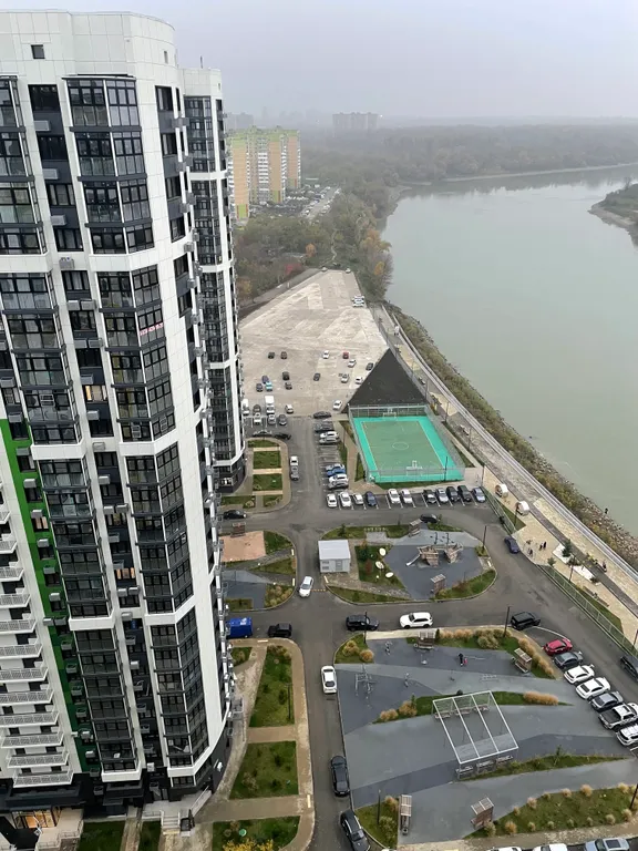 Квартира Видовая квартира — Краснодар