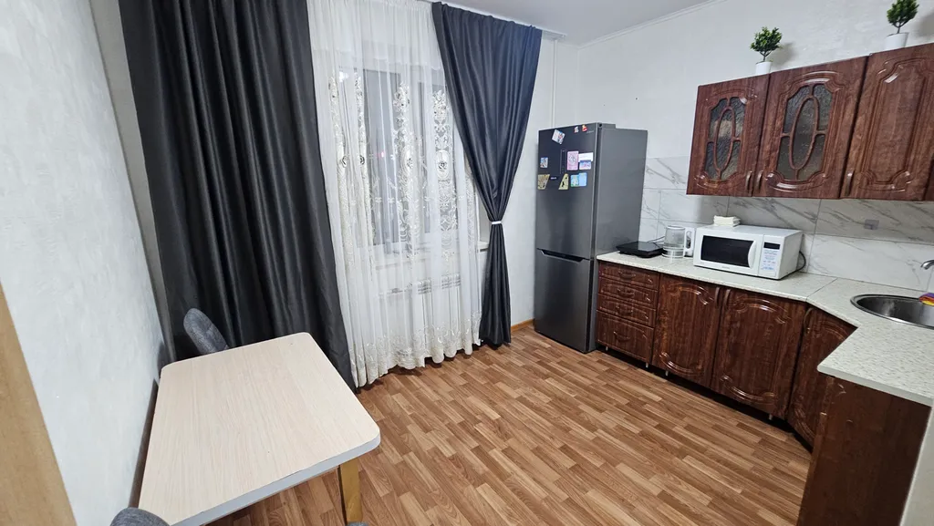 Уютная однушка