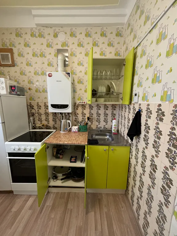 Квартира в самом центре Костромы